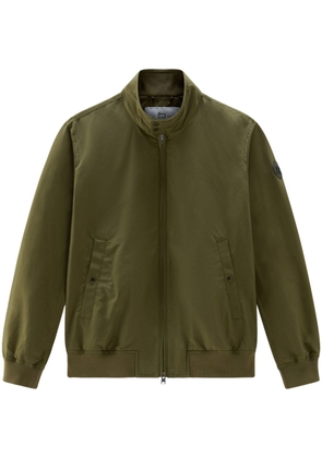 Woolrich Cruiser bomber jacket - Green