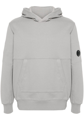 C.P. Company Diagonal Raised hoodie - Grey