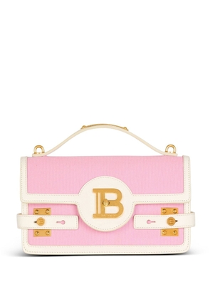 Balmain B-Buzz 24 shoulder bag - Pink