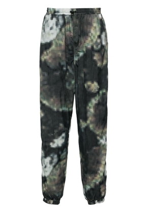 66 North Laugardalur tundra-print trousers - Green