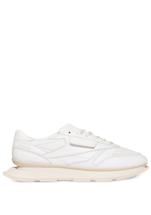 Reebok LTD Classic LTD lace-up leather sneakers - White