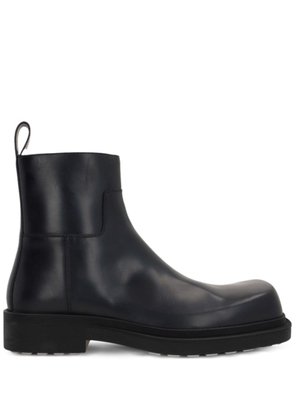 Bottega Veneta leather ankle boots - Black