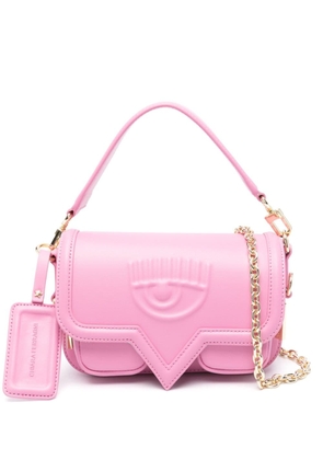 Chiara Ferragni Eyelike tote bag - Pink