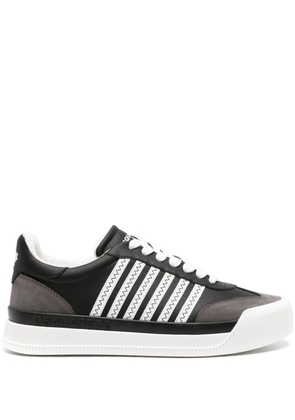 Dsquared2 New Jersey panelled sneakers - Black