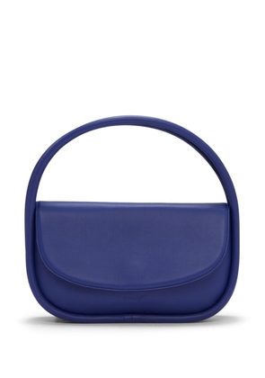 Marsèll Tuboletto leather tote bag - Blue