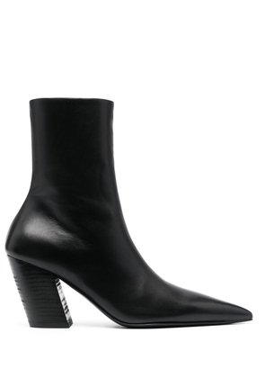 Marsèll Aghetto 80mm ankle boots - Black