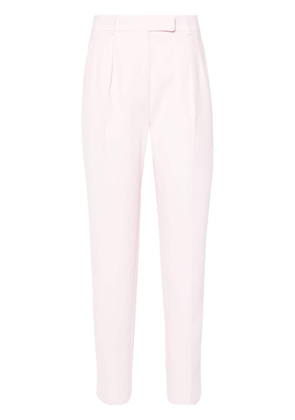 Max Mara pleat-detail trousers - Pink