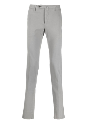 PT Torino mid-rise skinny trousers - Grey