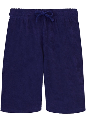 Vilebrequin Bolide terry shorts - Blue