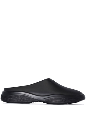 Prada Mellow slip-on sneakers - Black