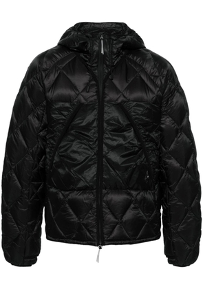 ROA lightweight down jacket - Black