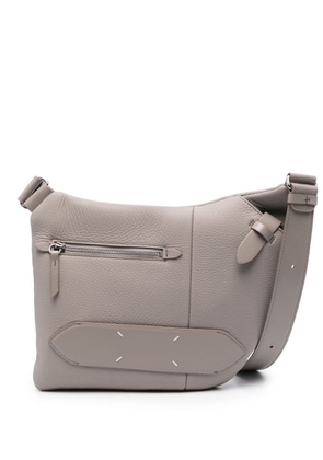 Maison Margiela 5AC leather shoulder bag - Grey