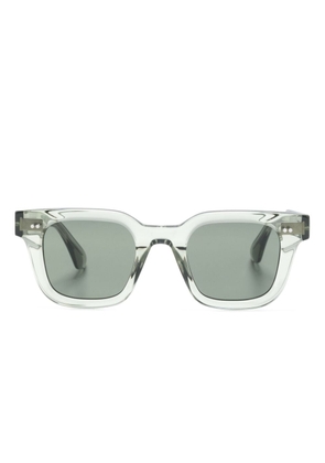 Chimi Core04 square-frame sunglasses - Green