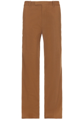The Row Elijah Pant in Lichen - Tan. Size 32 (also in ).