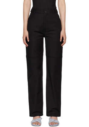 SIR. Black Esther Trousers