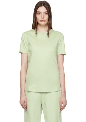 Max Mara Leisure Green Tazzina T-Shirt