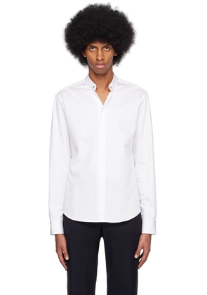 WOOYOUNGMI White Buttoned Shirt