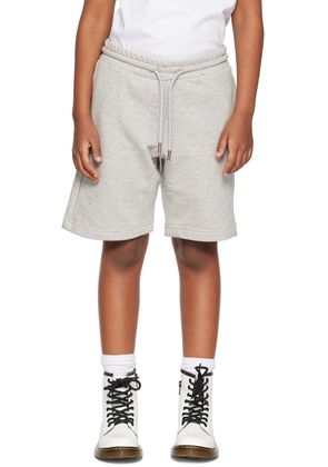 Diesel Kids Gray Lpesic Shorts