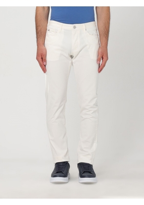 Pants EMPORIO ARMANI Men color White