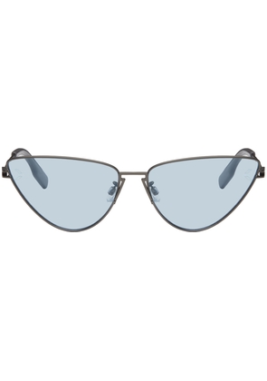 MCQ Gunmetal Cat-Eye Sunglasses