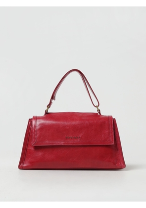 Handbag ORCIANI Woman color Ruby
