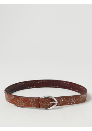 Belt ORCIANI Woman color Brown