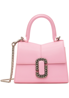 Marc Jacobs Pink Mini 'The St. Marc' Bag