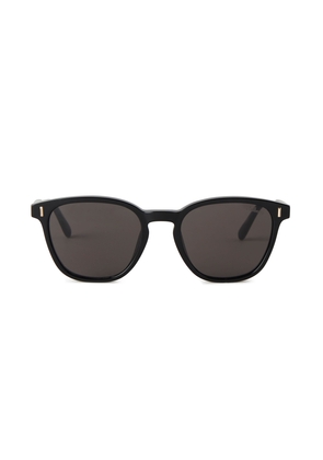 Mulberry Quinn Sunglasses - Black