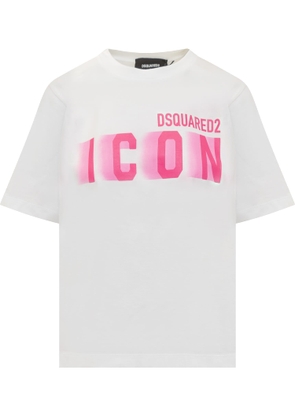 Dsquared2 Icon Blur Easy T-Shirt