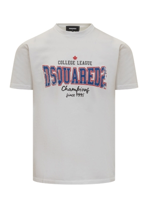 Dsquared2 Signature Crewneck T-Shirt