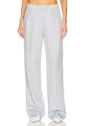 Aya Muse Auri Pants in Baby Blue. Size S.