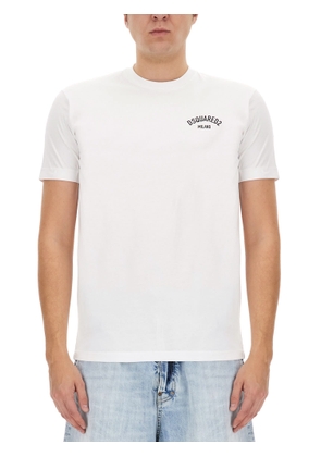Dsquared2 T-Shirt With Logo