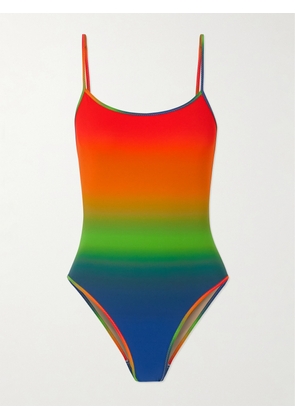 Lido - Trentasei Dégradé Swimsuit - Multi - x small,small,medium,large,x large
