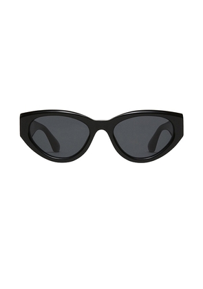 Chimi 06 Sunglasses in Black.