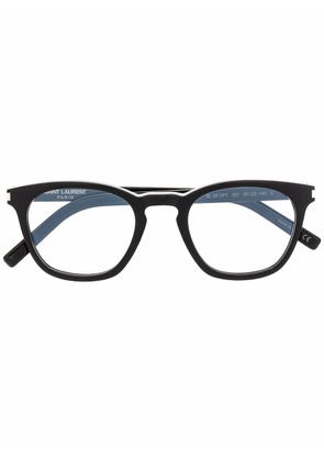 Saint Laurent Eyewear SL 28 OPT D-frame glasses - Black