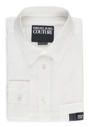 Versace Jeans Couture Logoed Shirt
