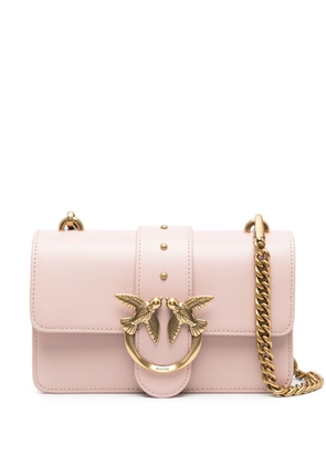 PINKO blush 'Mini Love' bag