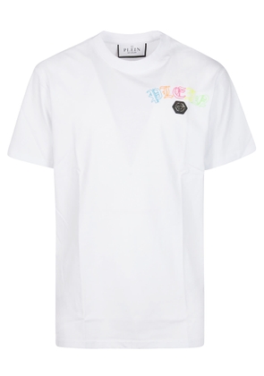 Philipp Plein Embroidered T-Shirt