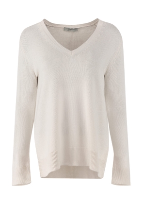 's Max Mara Verona Wool And Cashmere Pullover