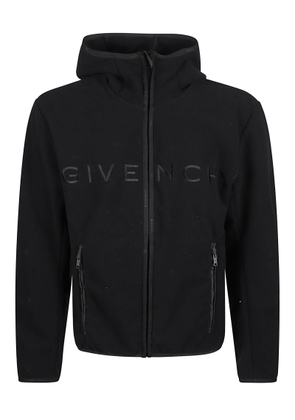 Givenchy Polar Logo Jacket