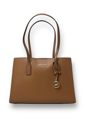 Michael Kors Collection Ruthie Medium Top Handle Bag