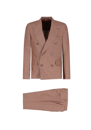Tagliatore Double-Breasted Suit