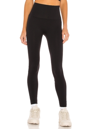SPANX Look At Me Now Legging in Black. Size S, XL.