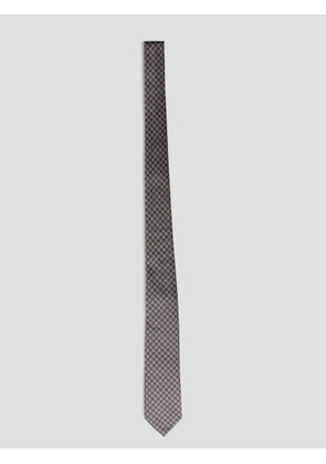 Dior Micro Cd Diamond Tie