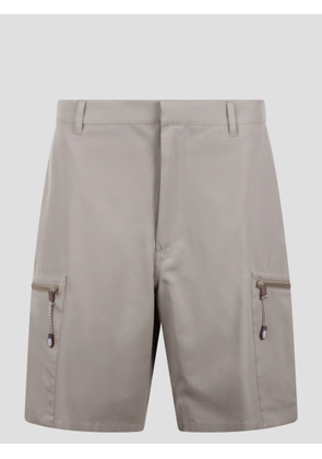 Dior Zip Pockets Shorts