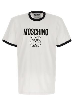 Moschino Double Smile T-Shirt