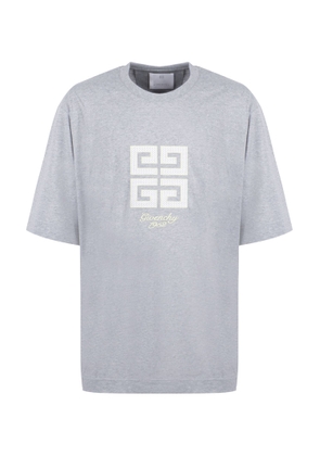 Givenchy Cotton Crew-Neck T-Shirt