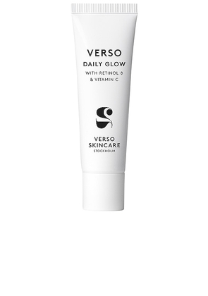 VERSO SKINCARE Daily Glow in Beauty: NA.
