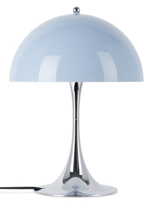 Louis Poulsen Blue Panthella 320 Table Lamp