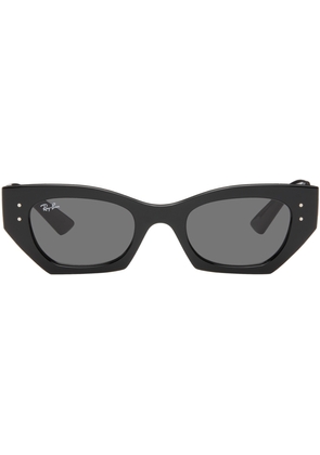 Ray-Ban Black Zena Bio-Based Sunglasses